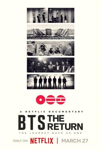 BTS: THE RETURN