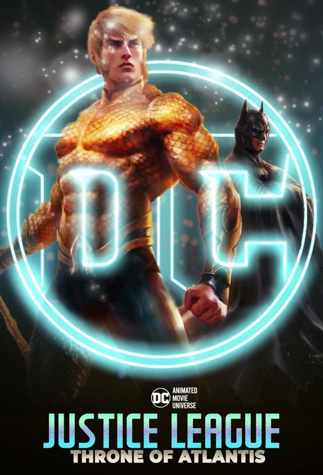 Justice League: Throne of Atlantis