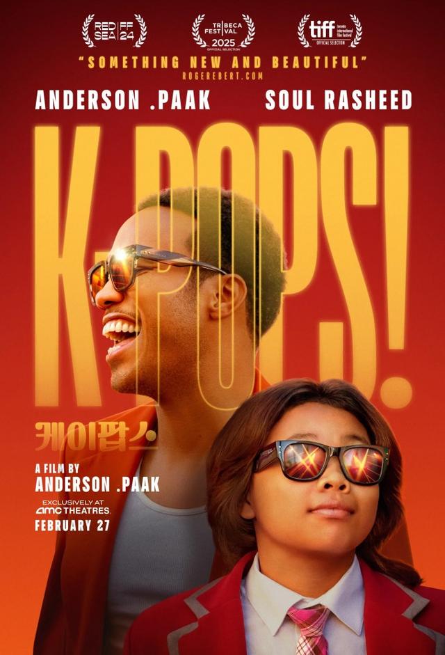 K-Pops!