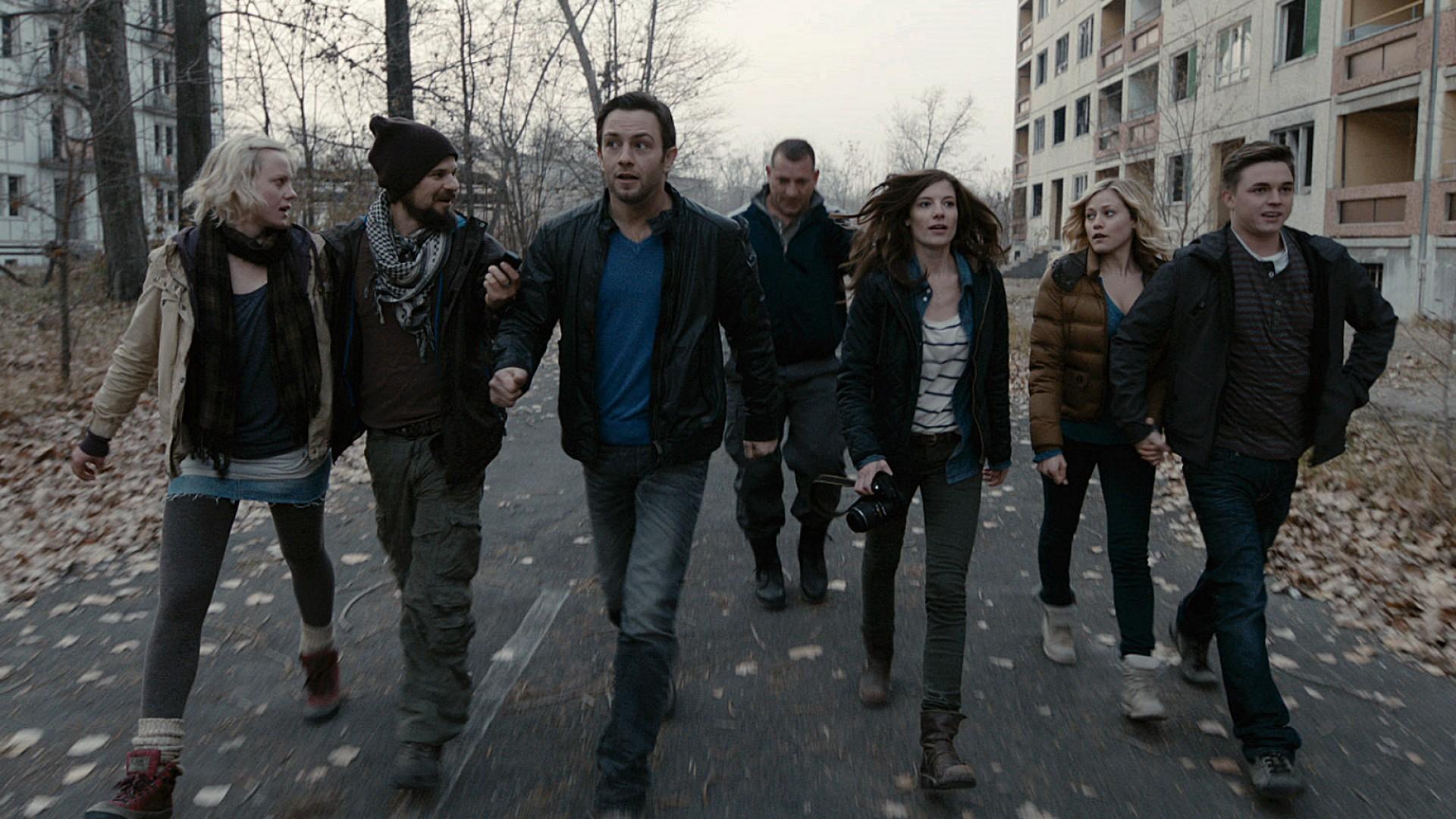 Chernobyl Diaries