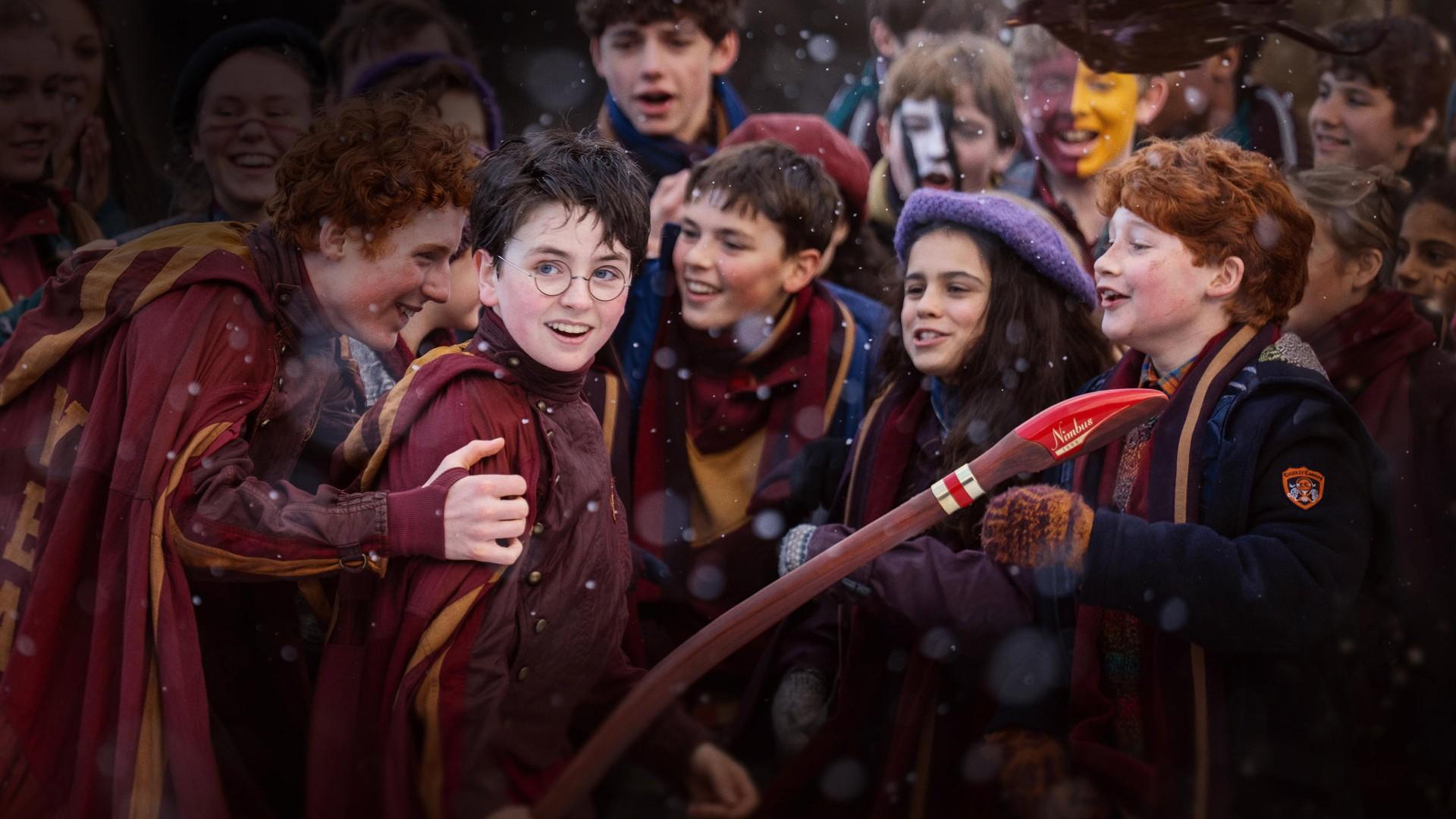 Finding Harry: The Craft Behind the Magic