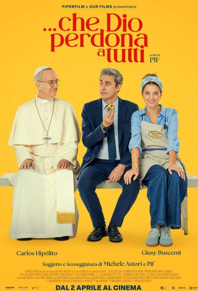 ...che Dio perdona a tutti