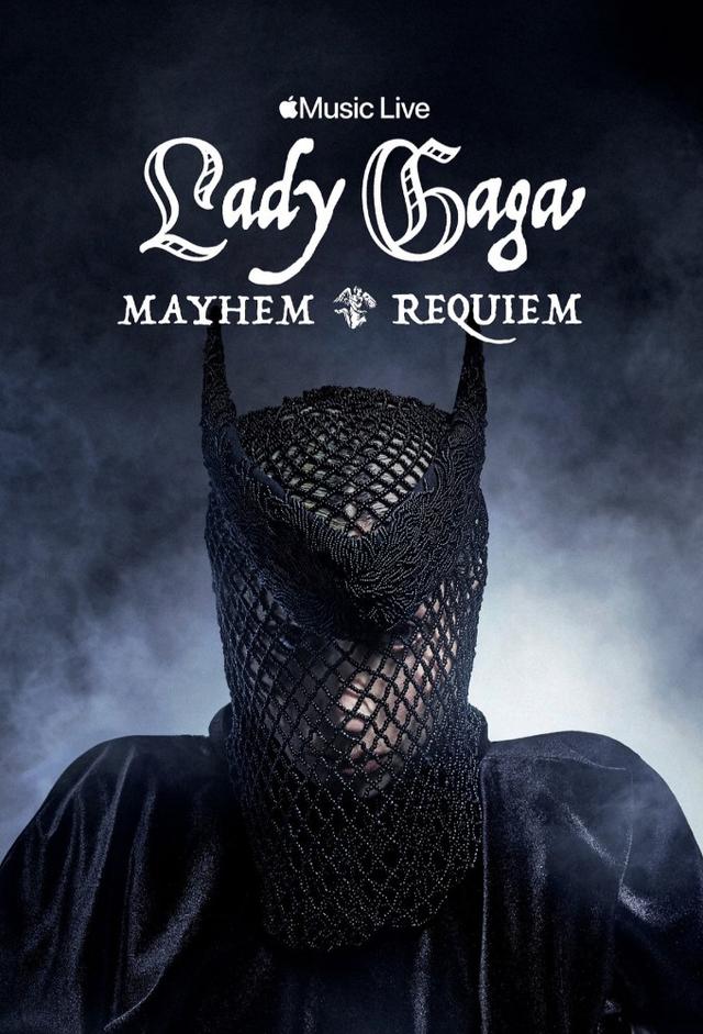 Apple Music Live: Lady Gaga MAYHEM Requiem