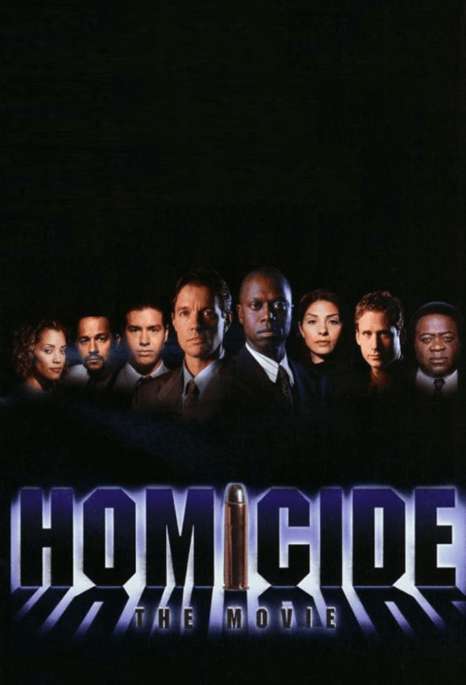 Homicide: The Movie