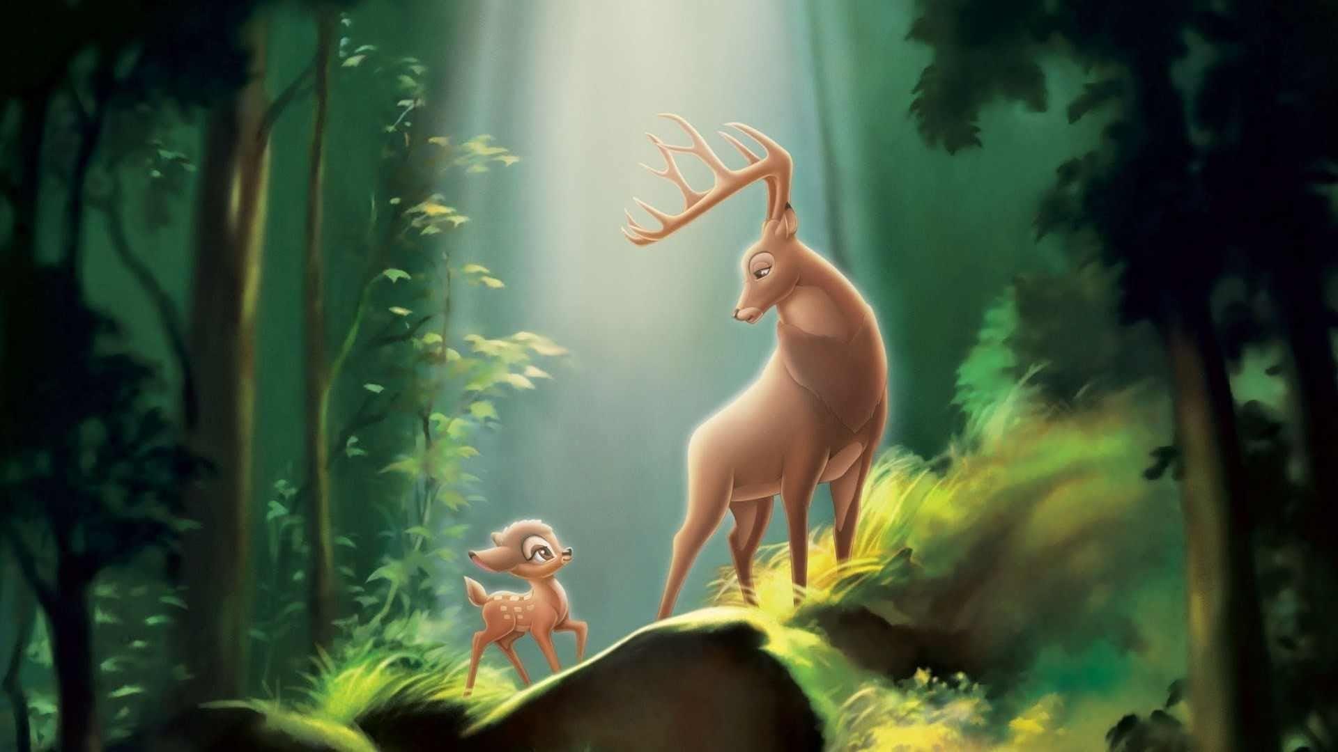 Bambi II