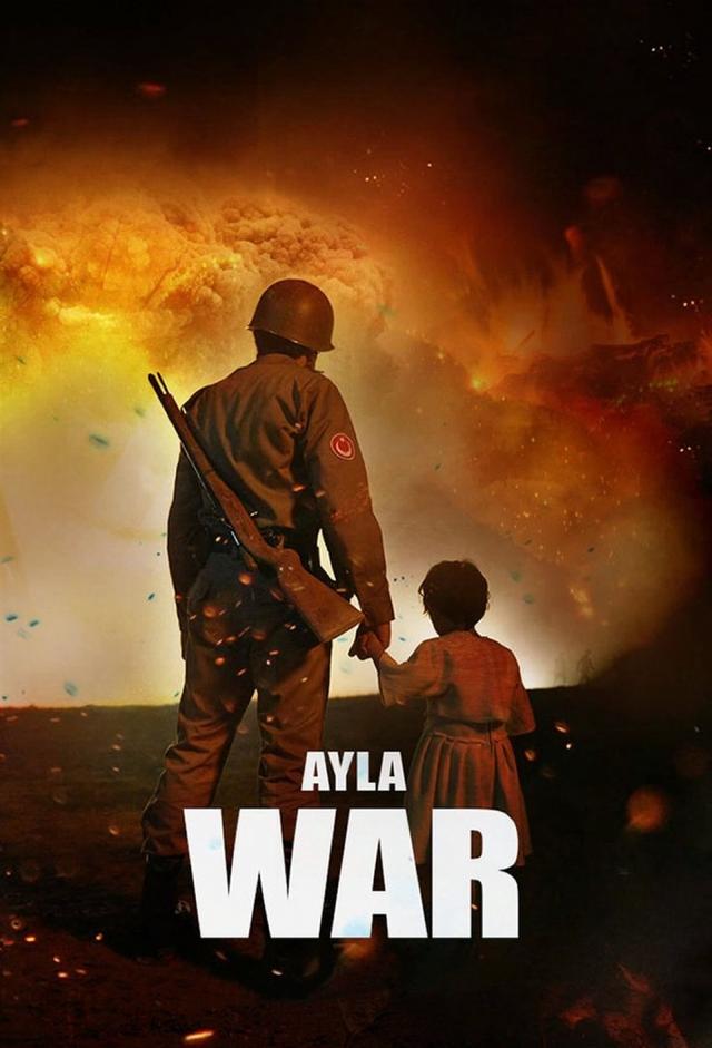 Ayla: The Daughter of War