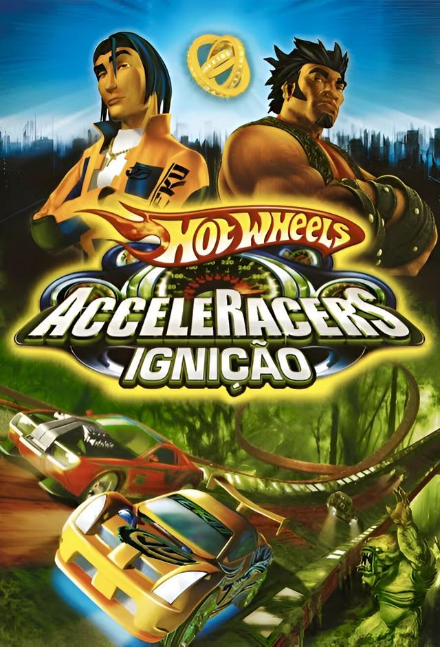 Hot Wheels AcceleRacers: Ignition
