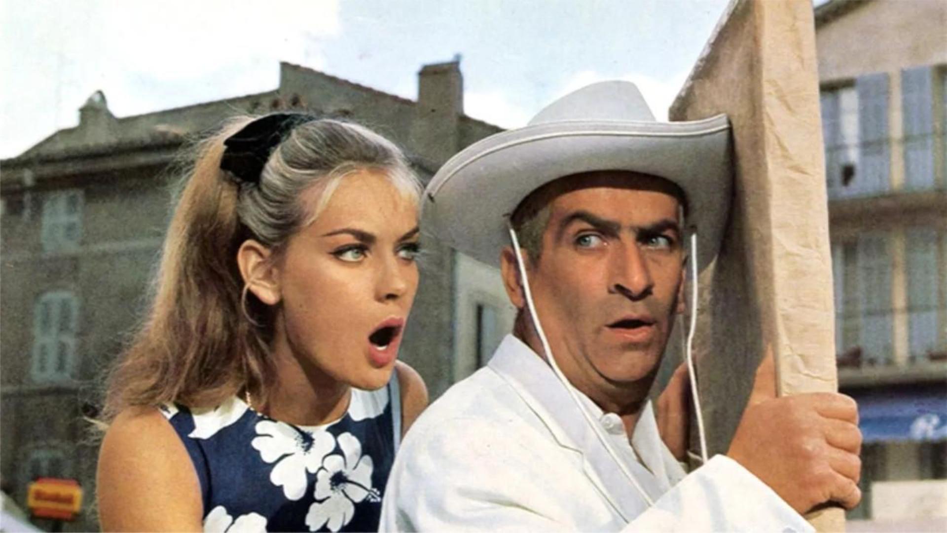 The Gendarme of St. Tropez