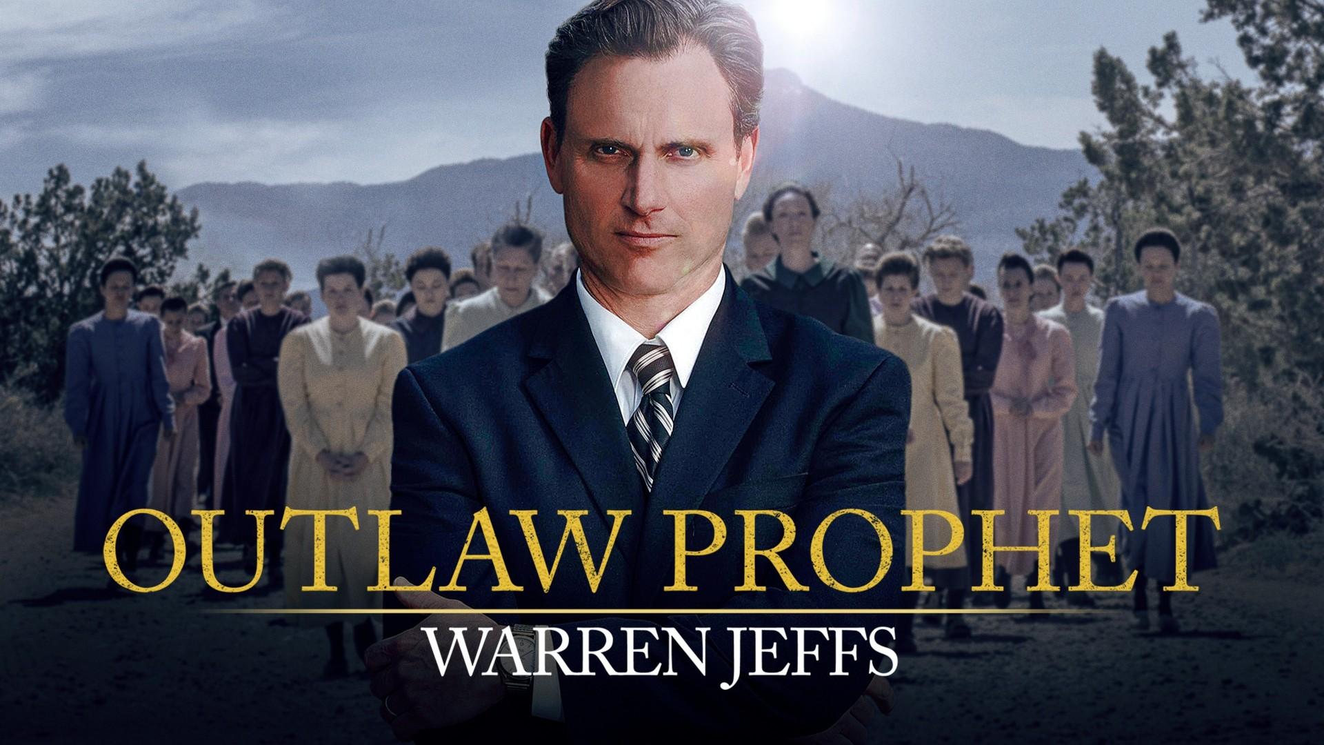 Outlaw Prophet: Warren Jeffs