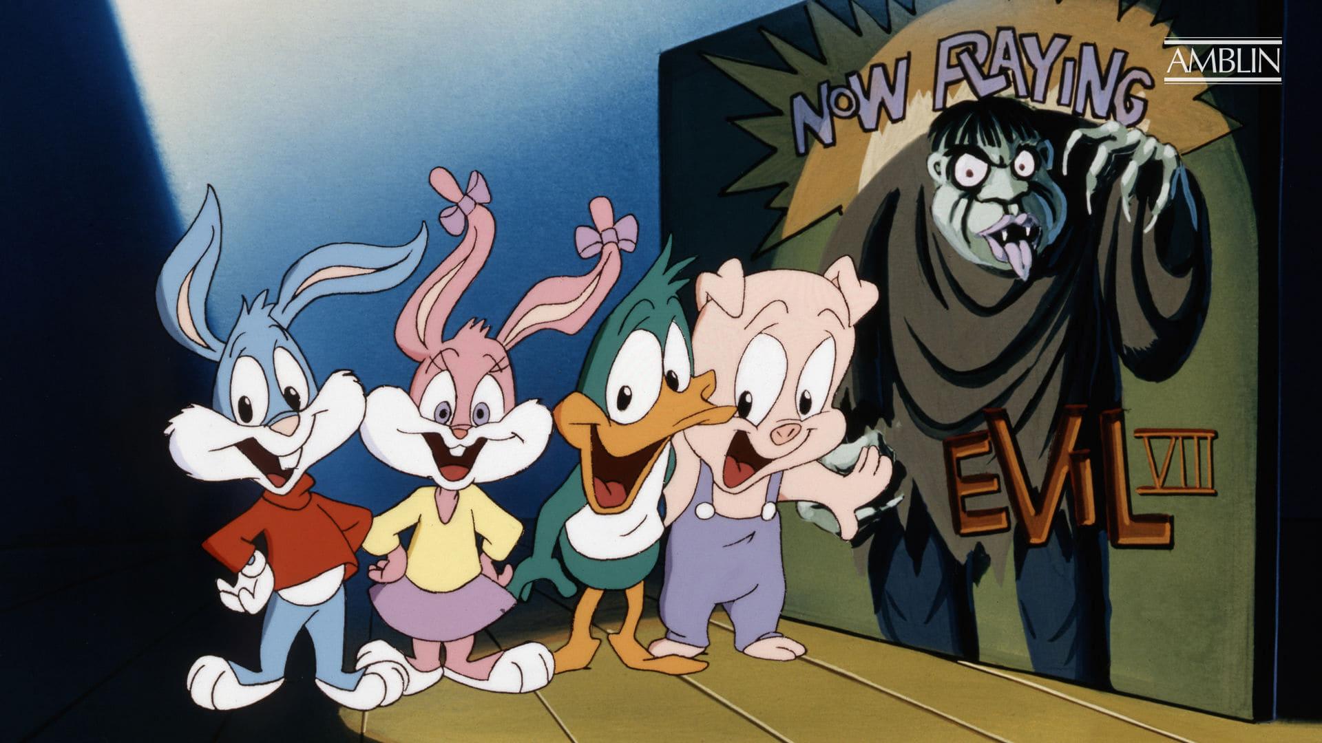 Tiny Toons Night Ghoulery