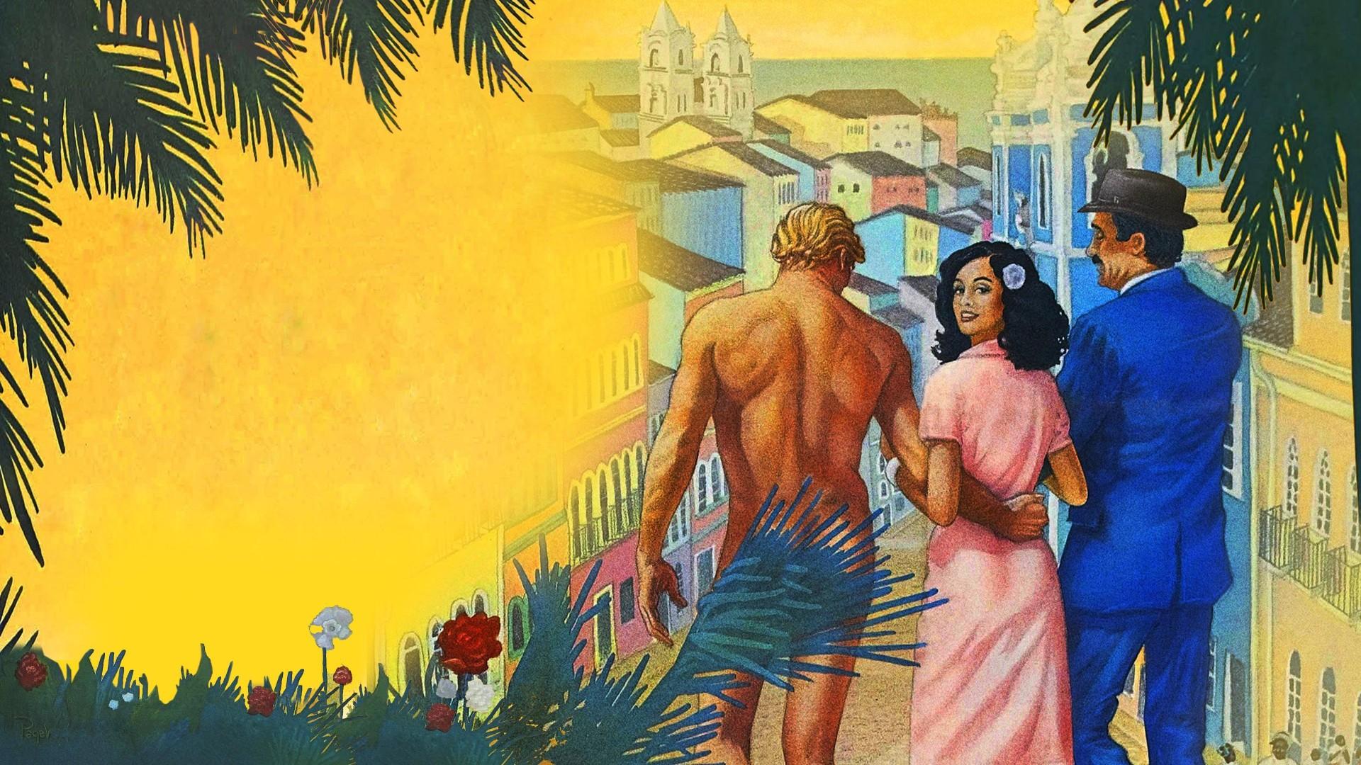 Dona Flor and Her Two Husbands