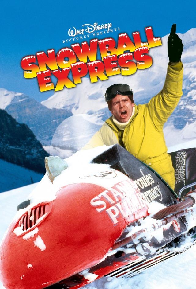 Snowball Express