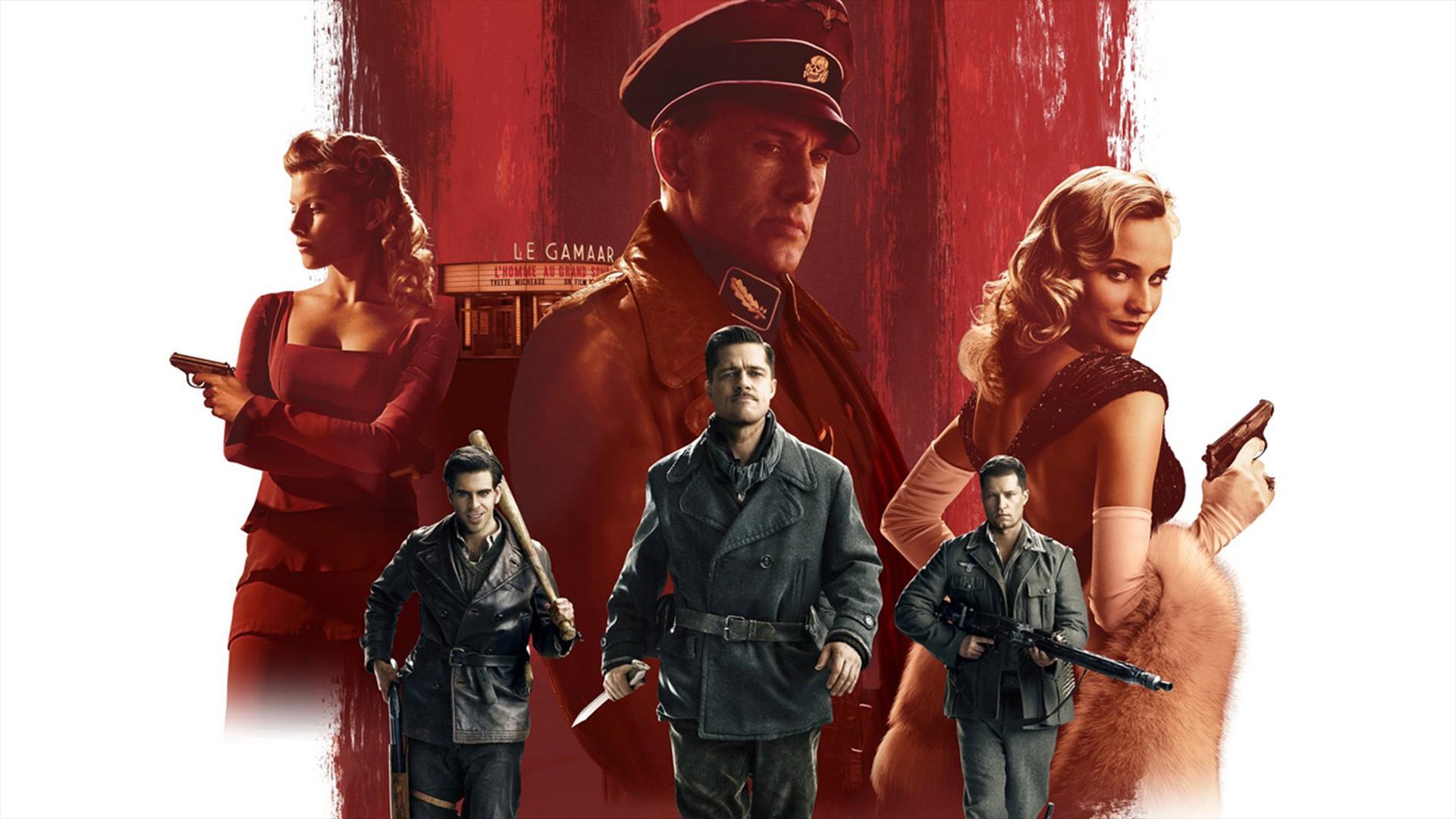 Inglourious Basterds