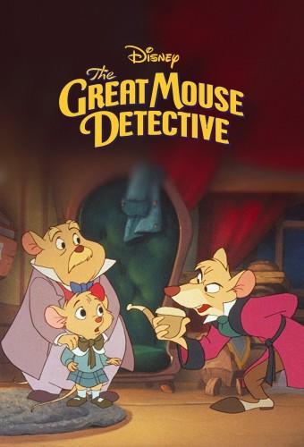 The Great Mouse Detective