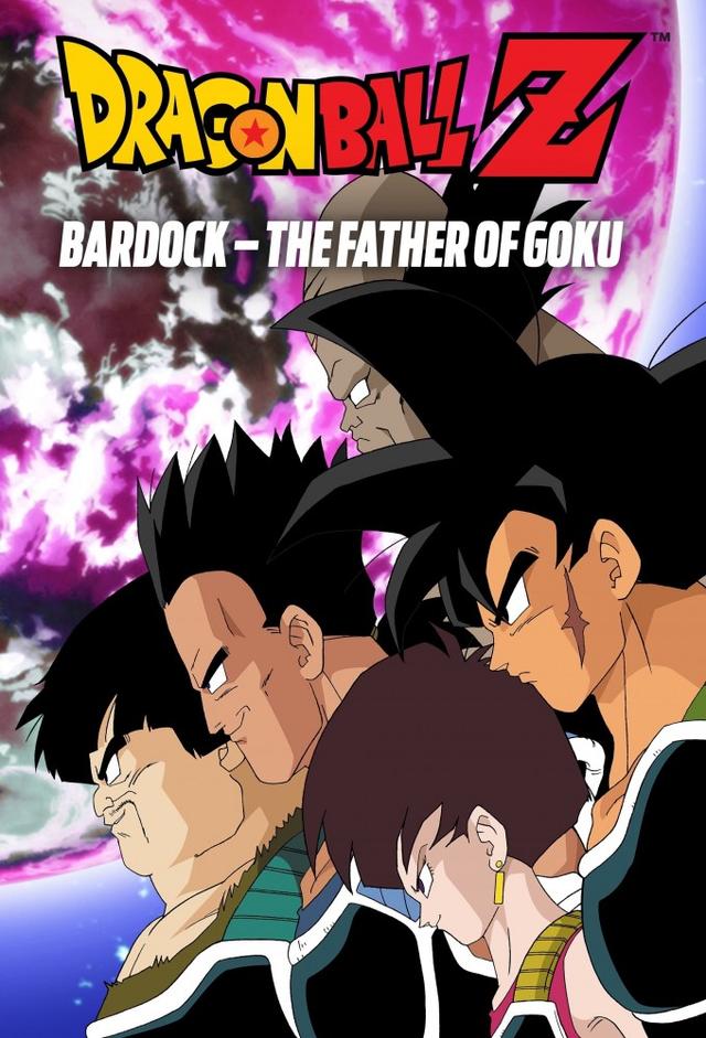 Dragon Ball Z: Bardock - The Father of Goku