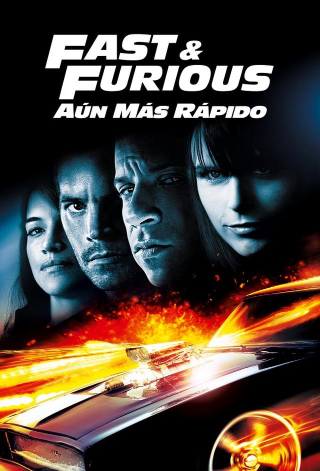 Fast & Furious: Aún más rápido