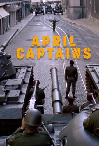 Captains of April