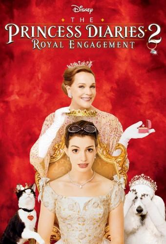 The Princess Diaries 2: Royal Engagement