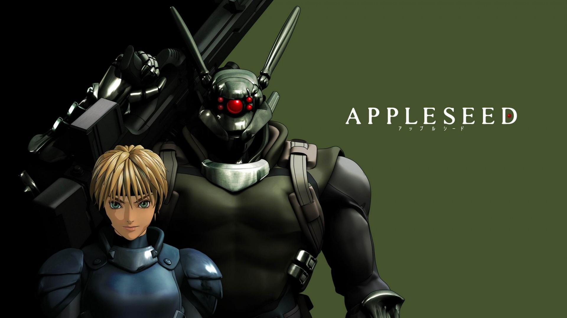 Appleseed