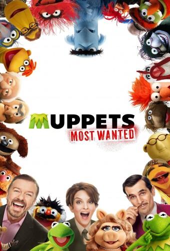 Muppets Most Wanted