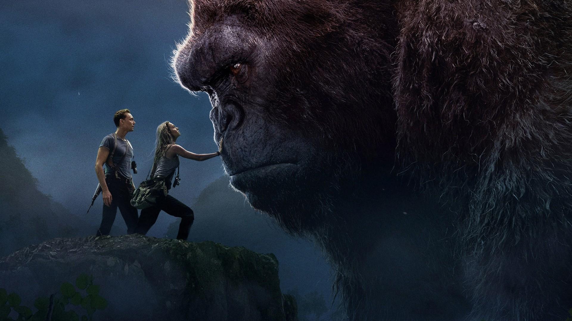 Kong: Skull Island