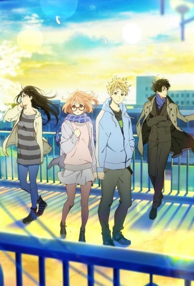 Kyoukai no Kanata Movie I’ll Be Here - Mirai-hen