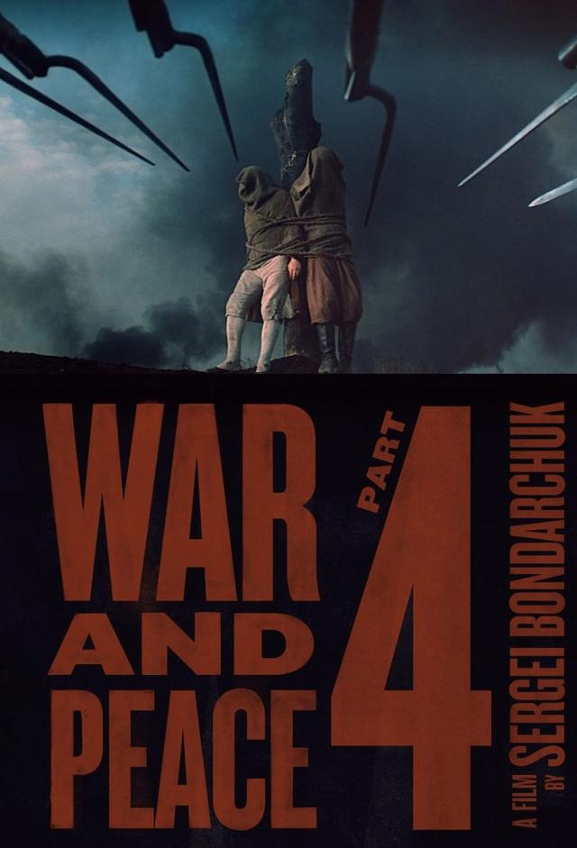 War and Peace, Part IV: Pierre Bezukhov