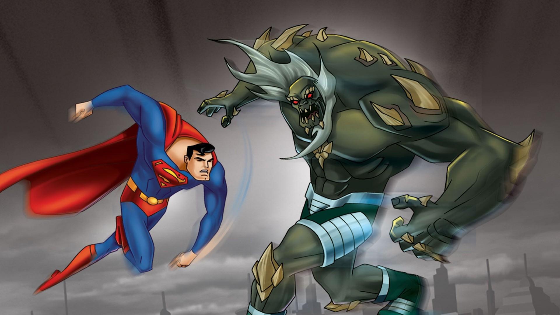 Superman: Doomsday