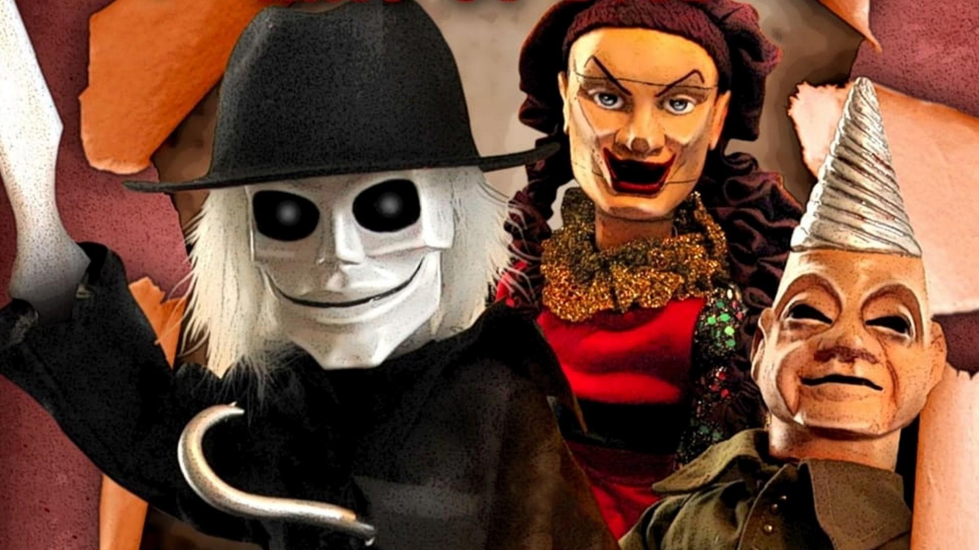 Puppet Master: Axis of Evil