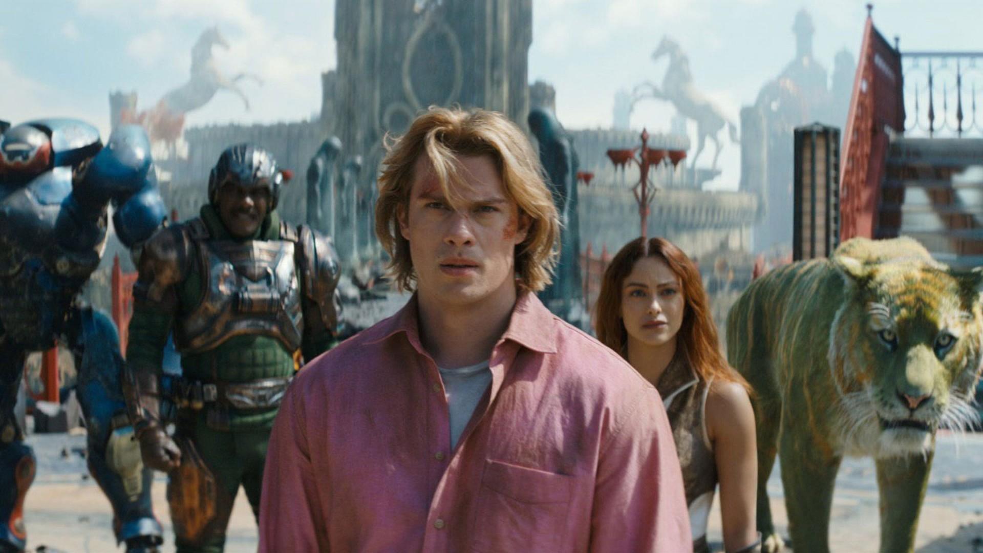 Masters of the Universe