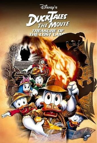 DuckTales The Movie: Treasure of the Lost Lamp