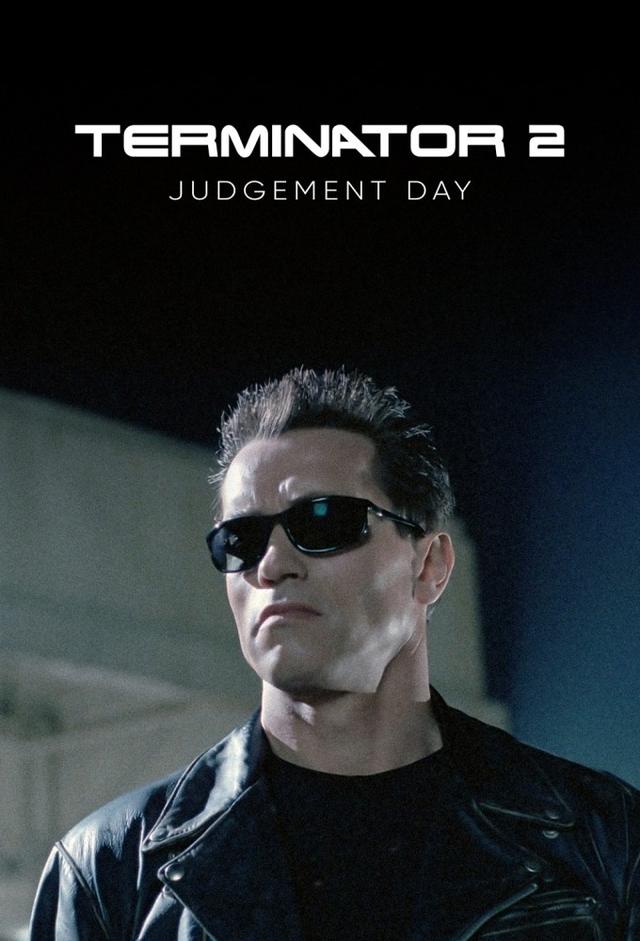 Terminator 2: Judgment Day