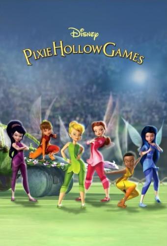 Pixie Hollow Games