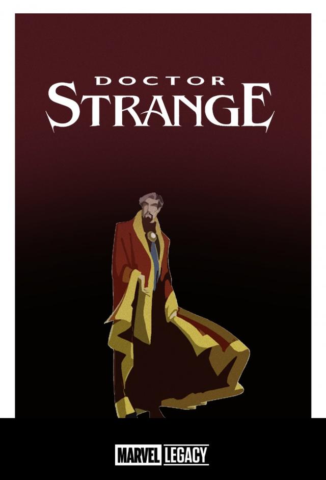 Doctor Strange