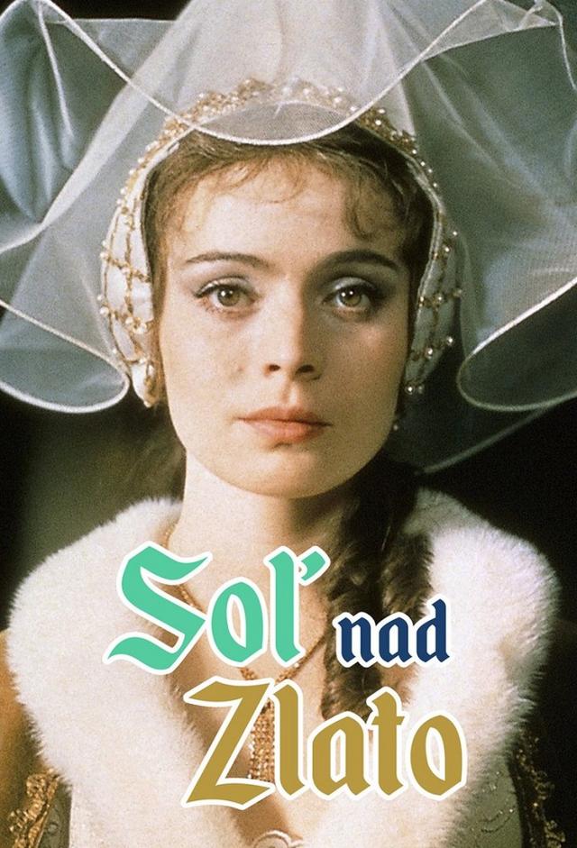 Salt & Gold