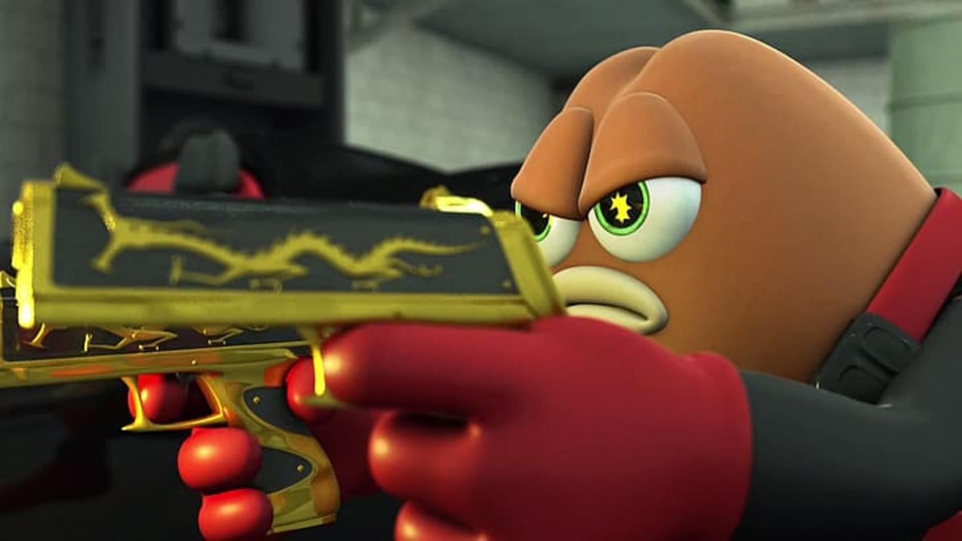 Killer Bean Forever