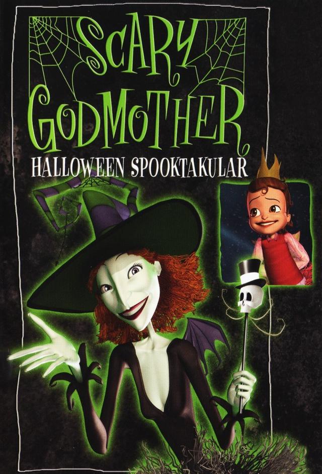 Scary Godmother: Halloween Spooktakular