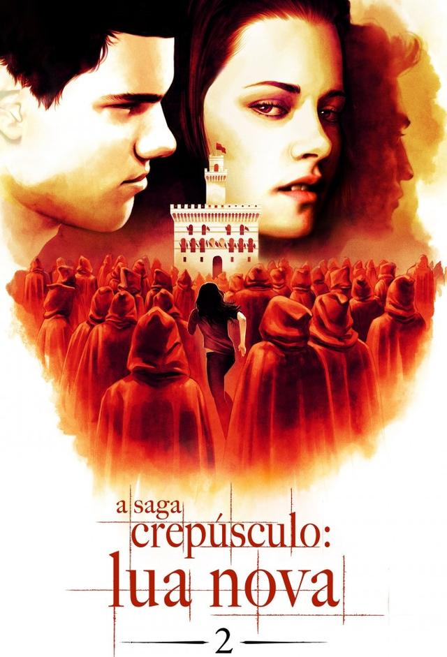 The Twilight Saga: New Moon