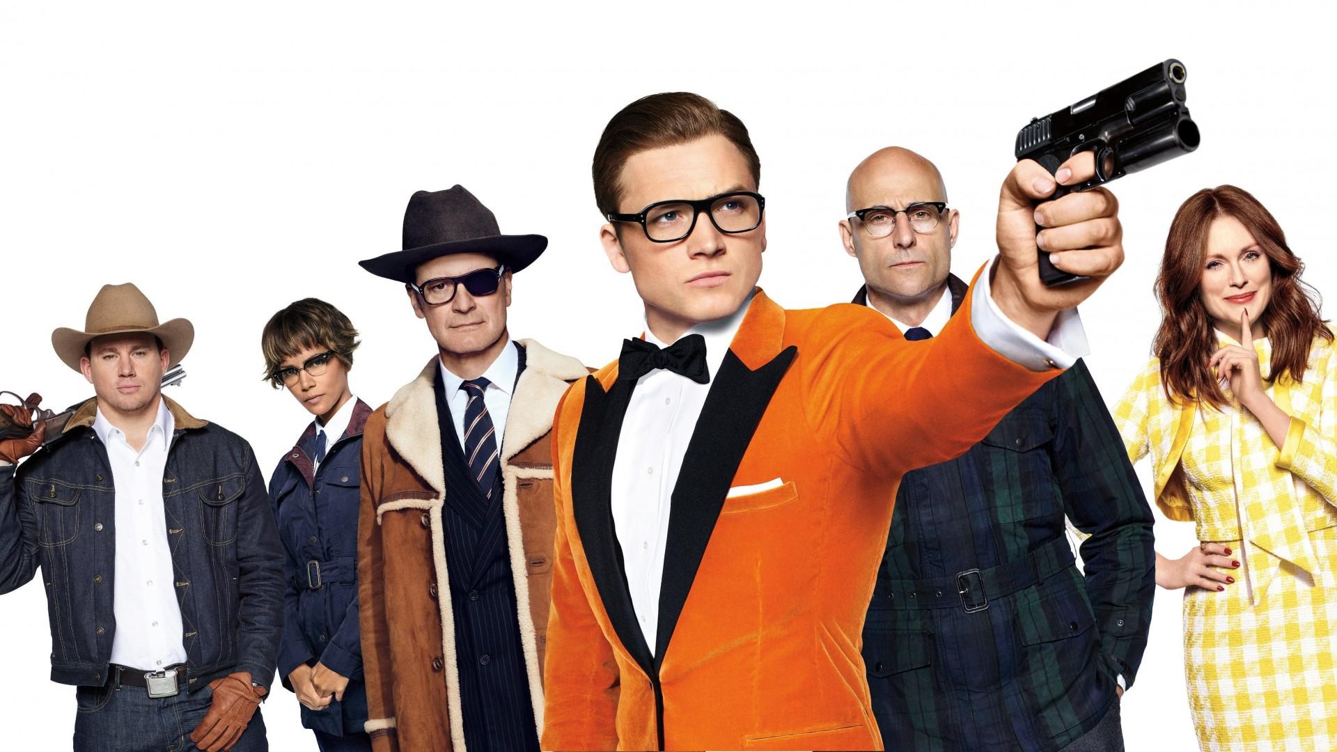 Kingsman: The Golden Circle