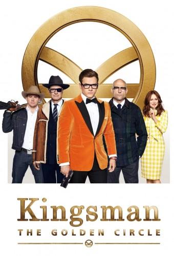 Kingsman: The Golden Circle