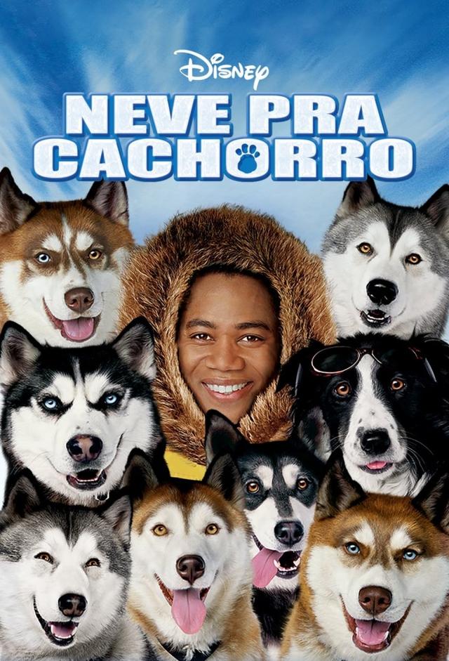 Snow Dogs 8 Cani Sottozero