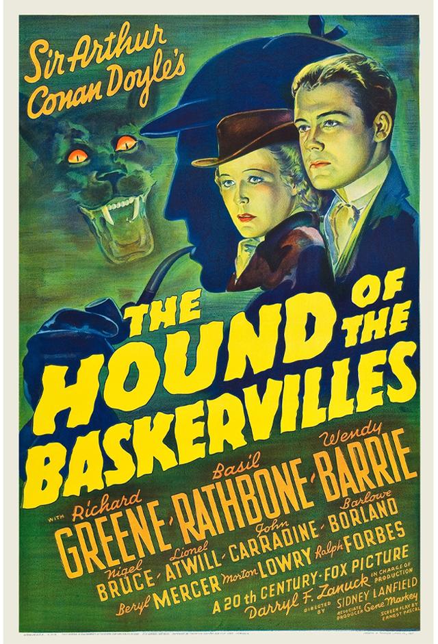 The Hound of the Baskervilles