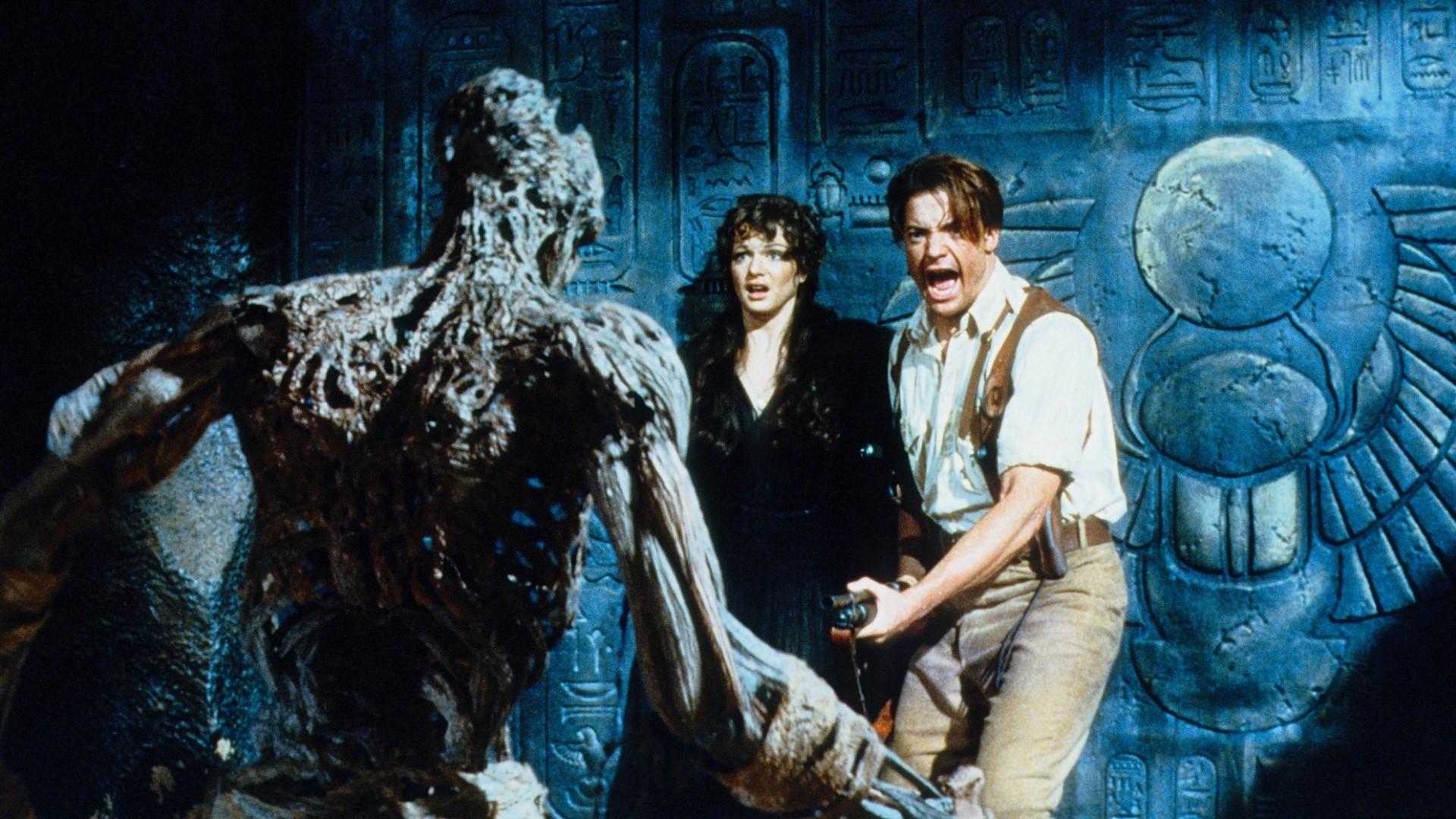 The Mummy