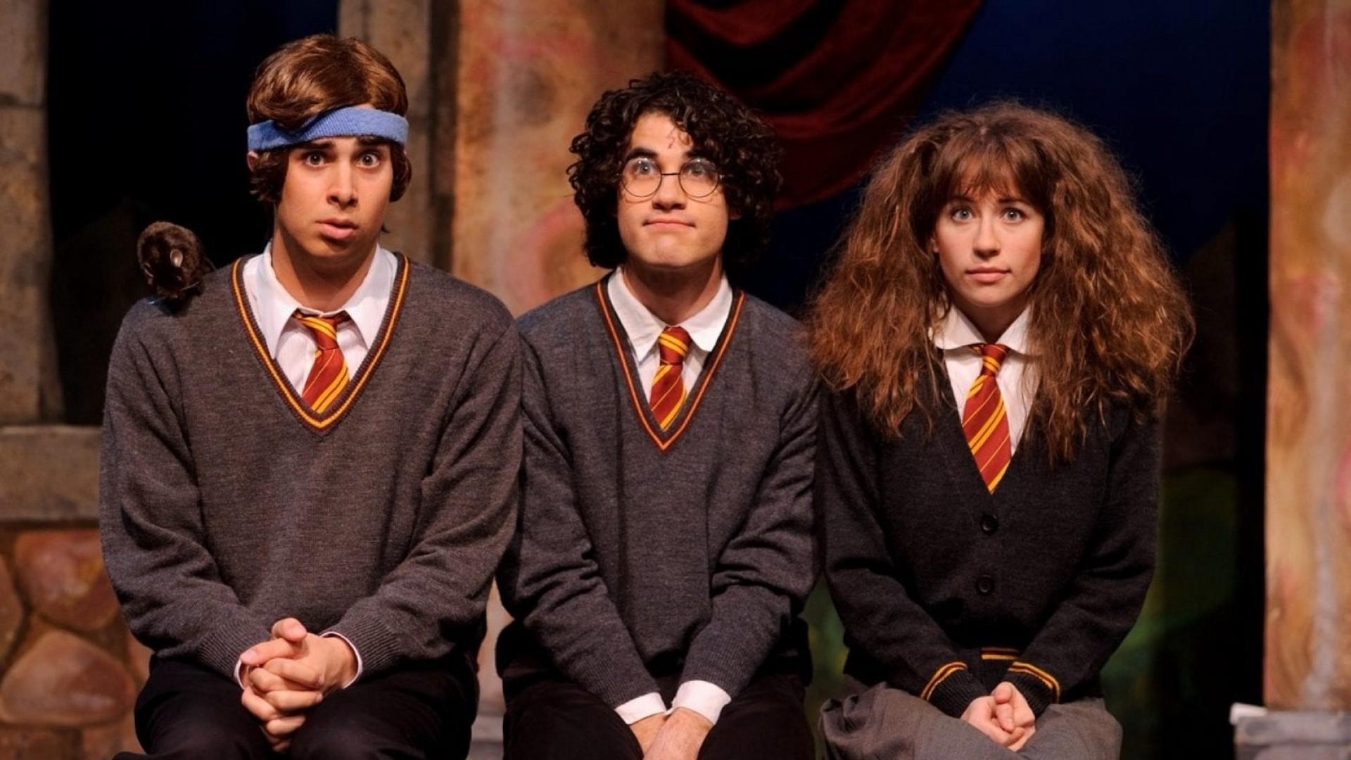 A Very Potter Musical