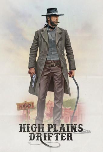 High Plains Drifter