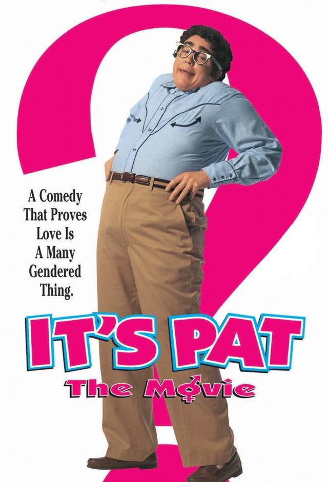 It's Pat