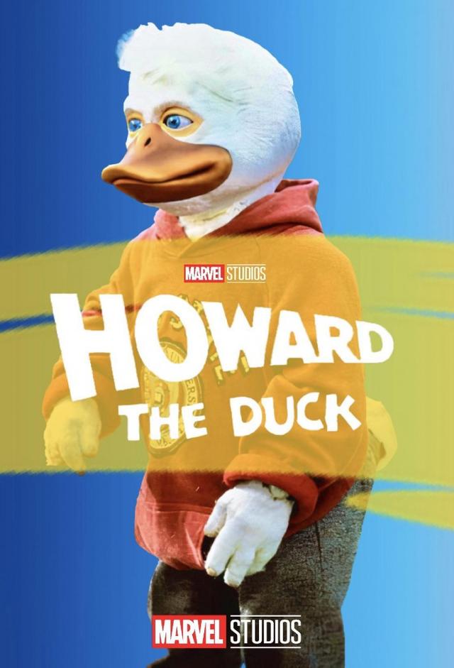 Howard the Duck