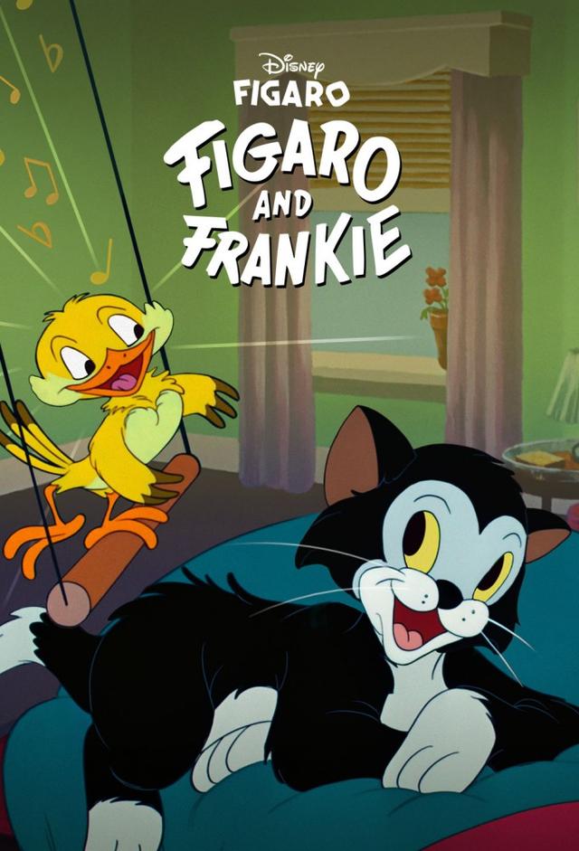 Figaro and Frankie