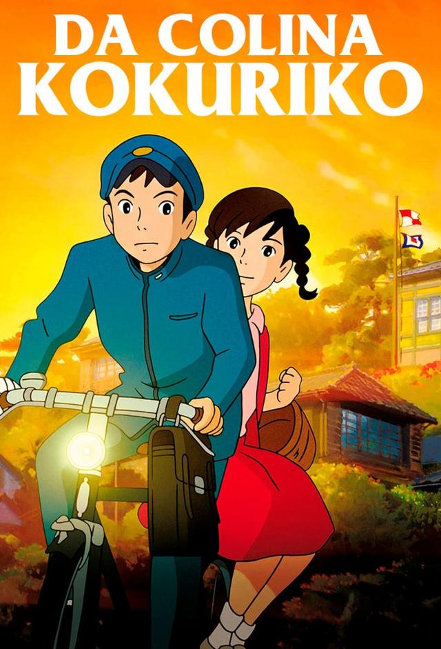 From Up on Poppy Hill