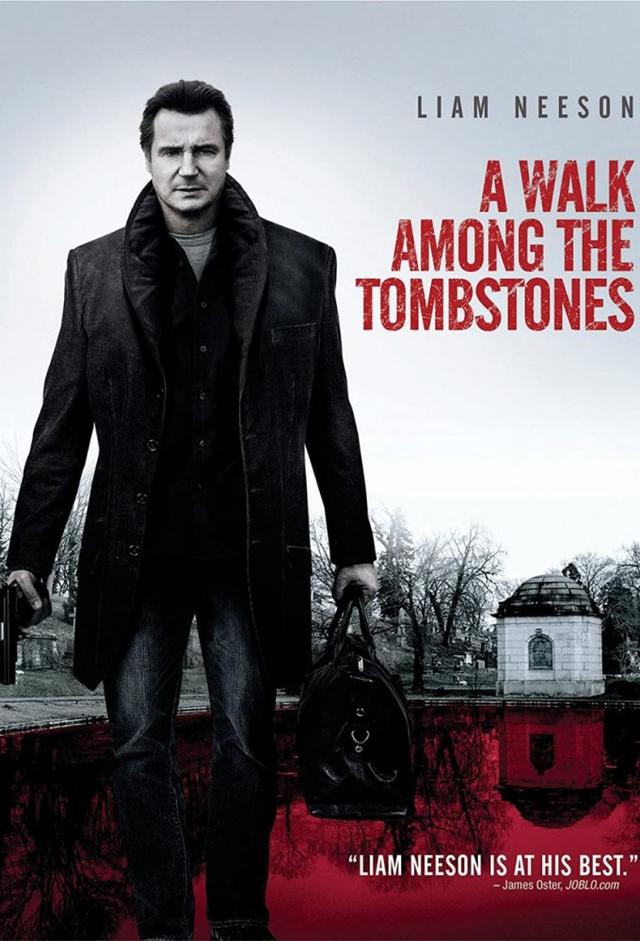 A Walk Among the Tombstones